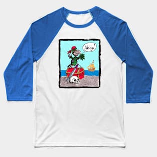 Ahoy! Baseball T-Shirt